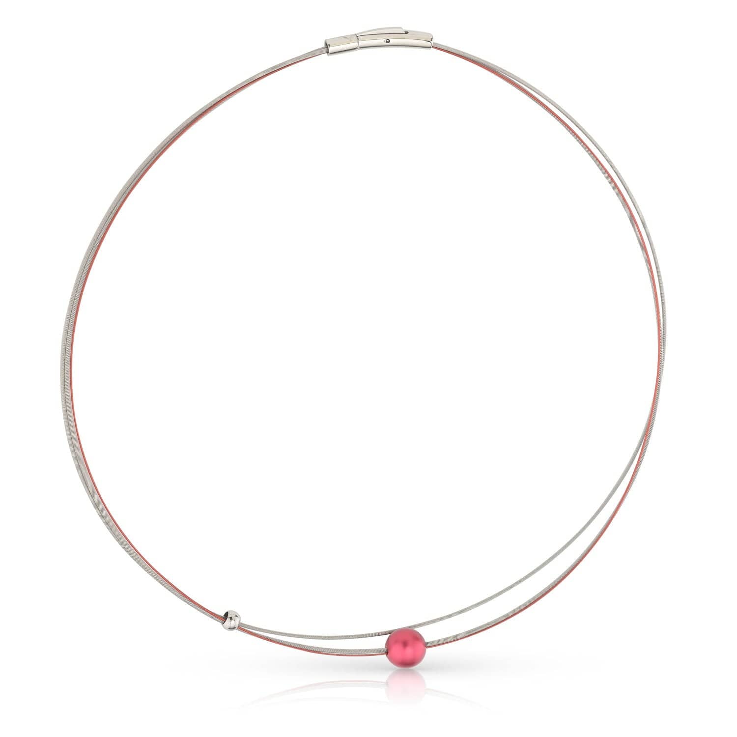 Ketting LINNE Rood | C260R