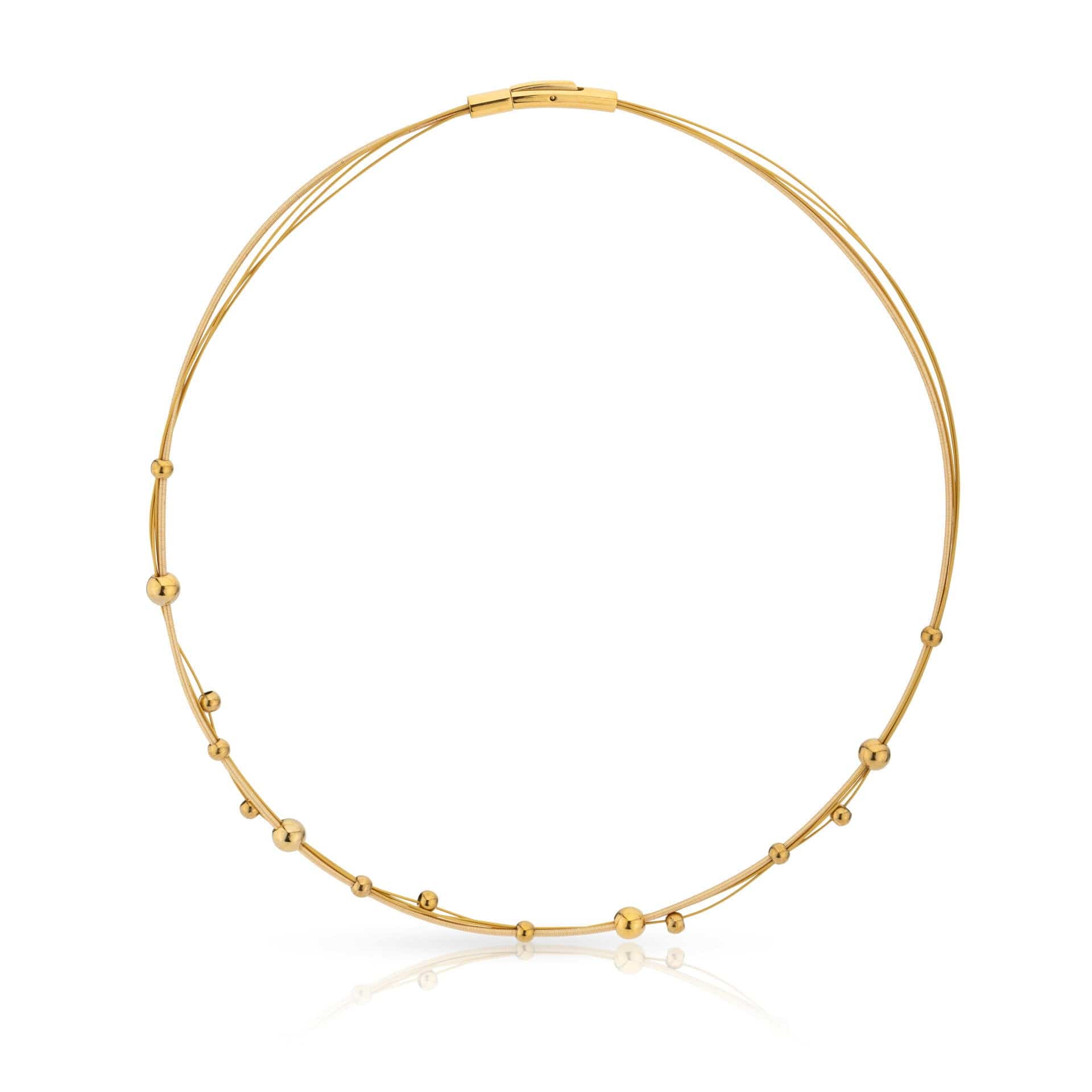 Ketting LIV Goudkleur | C269G