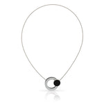 Ketting ROMY Zwart | C270Z
