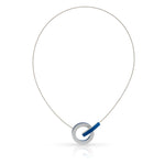 Ketting RENS Blauw | C273B