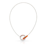 Ketting RENS Oranje | C273O