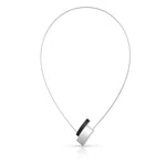 Ketting VICTOIRE Zwart | C276Z