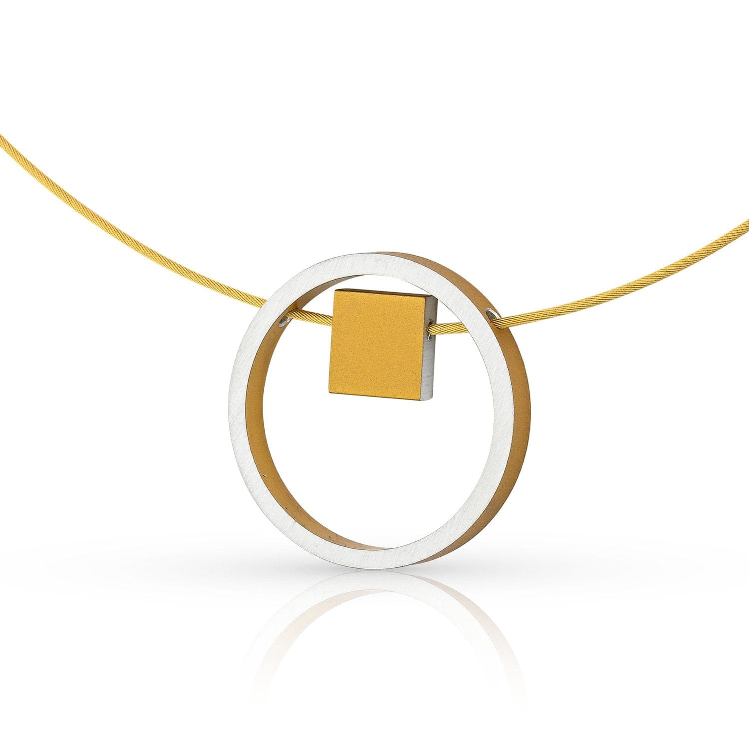 Ketting EVY Goudkleur | C277G