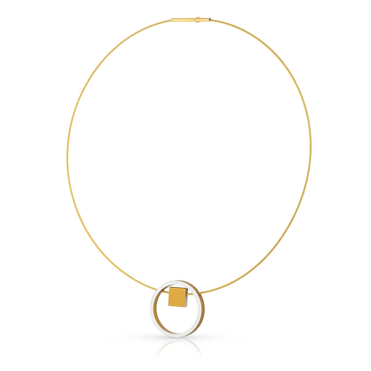 Ketting EVY Goudkleur | C277G