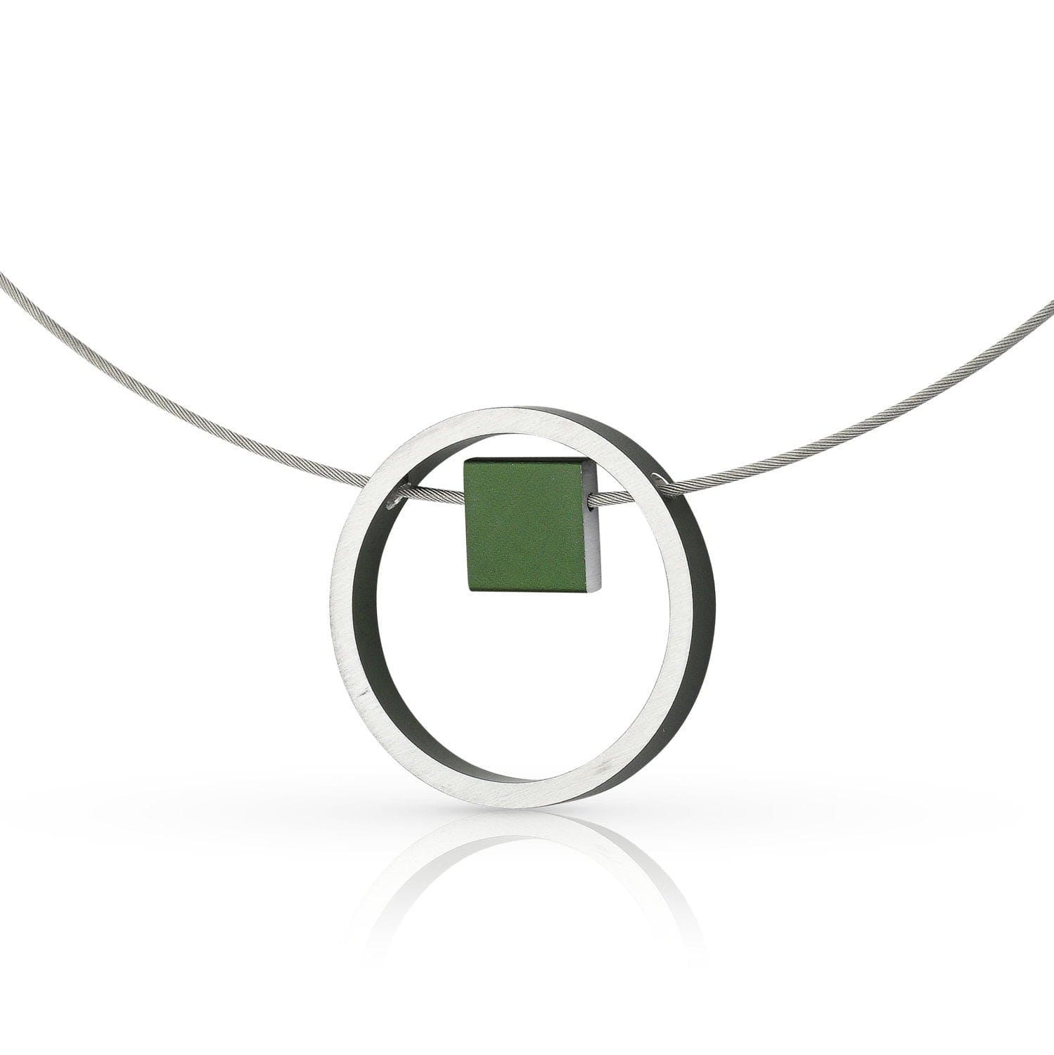Ketting EVY Groen | C277GR