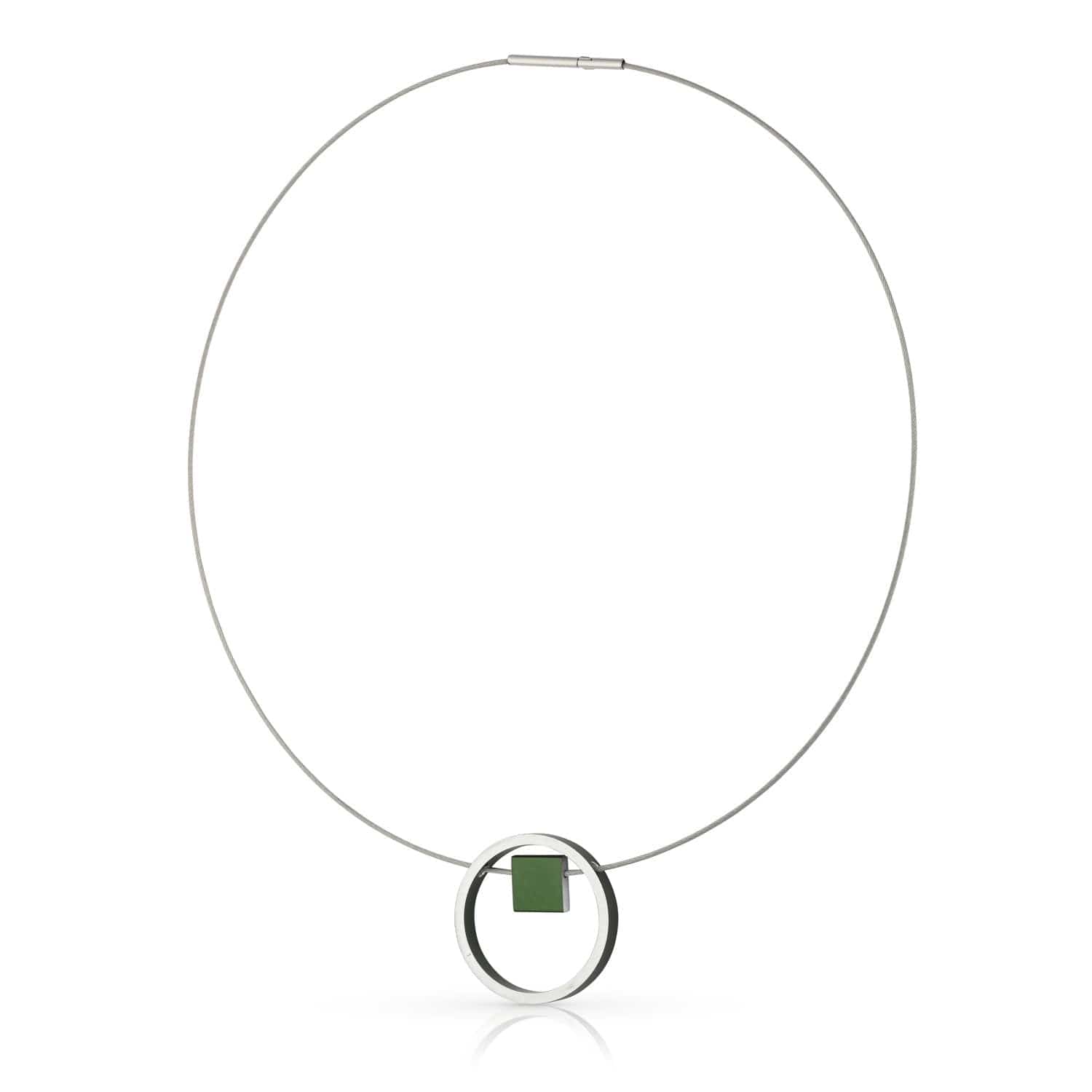 Ketting EVY Groen | C277GR