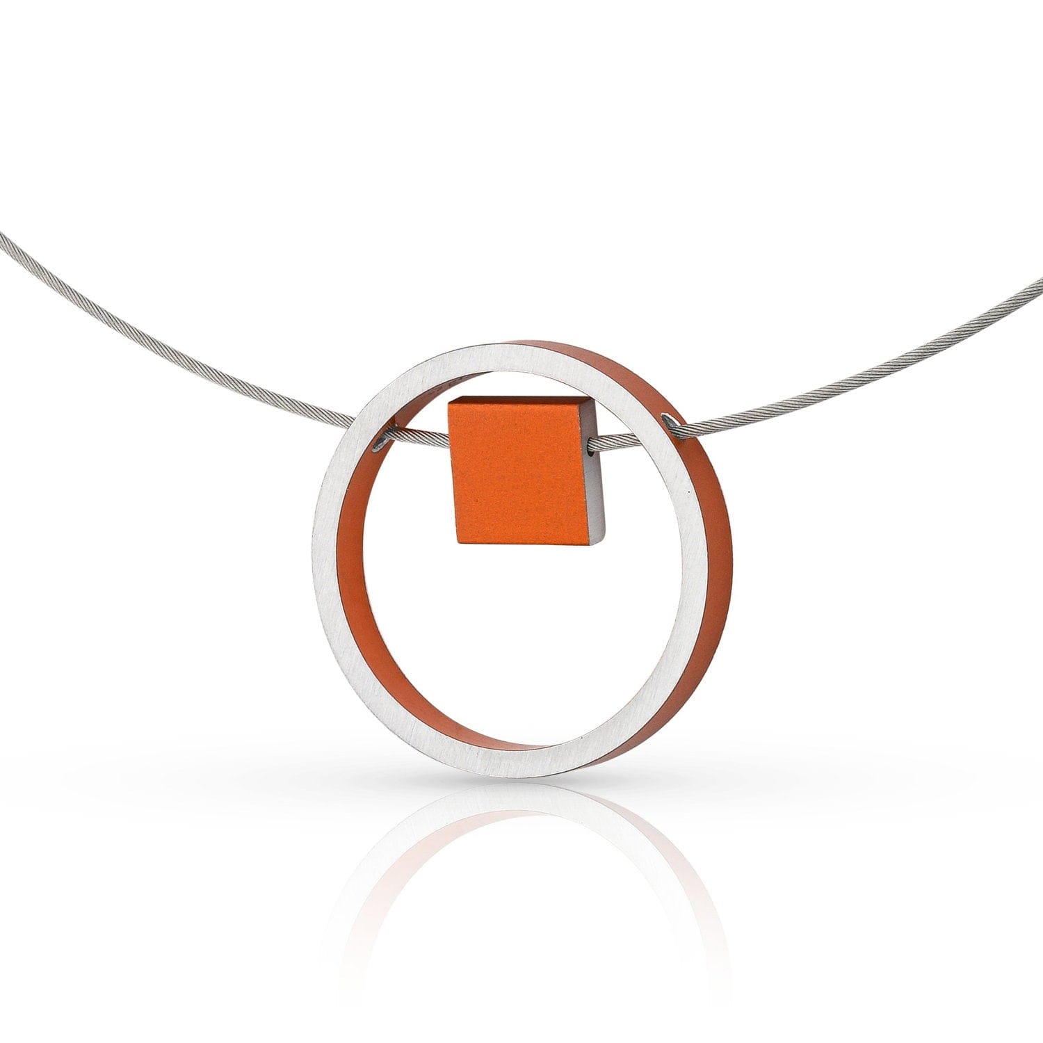 Ketting EVY Oranje | C277O