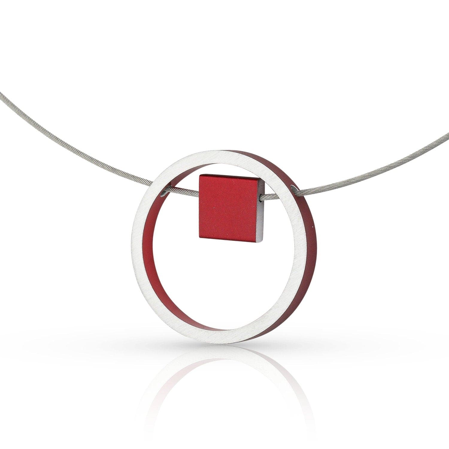 Ketting EVY Rood | C277R