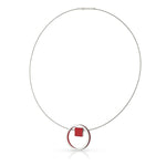 Ketting EVY Rood | C277R