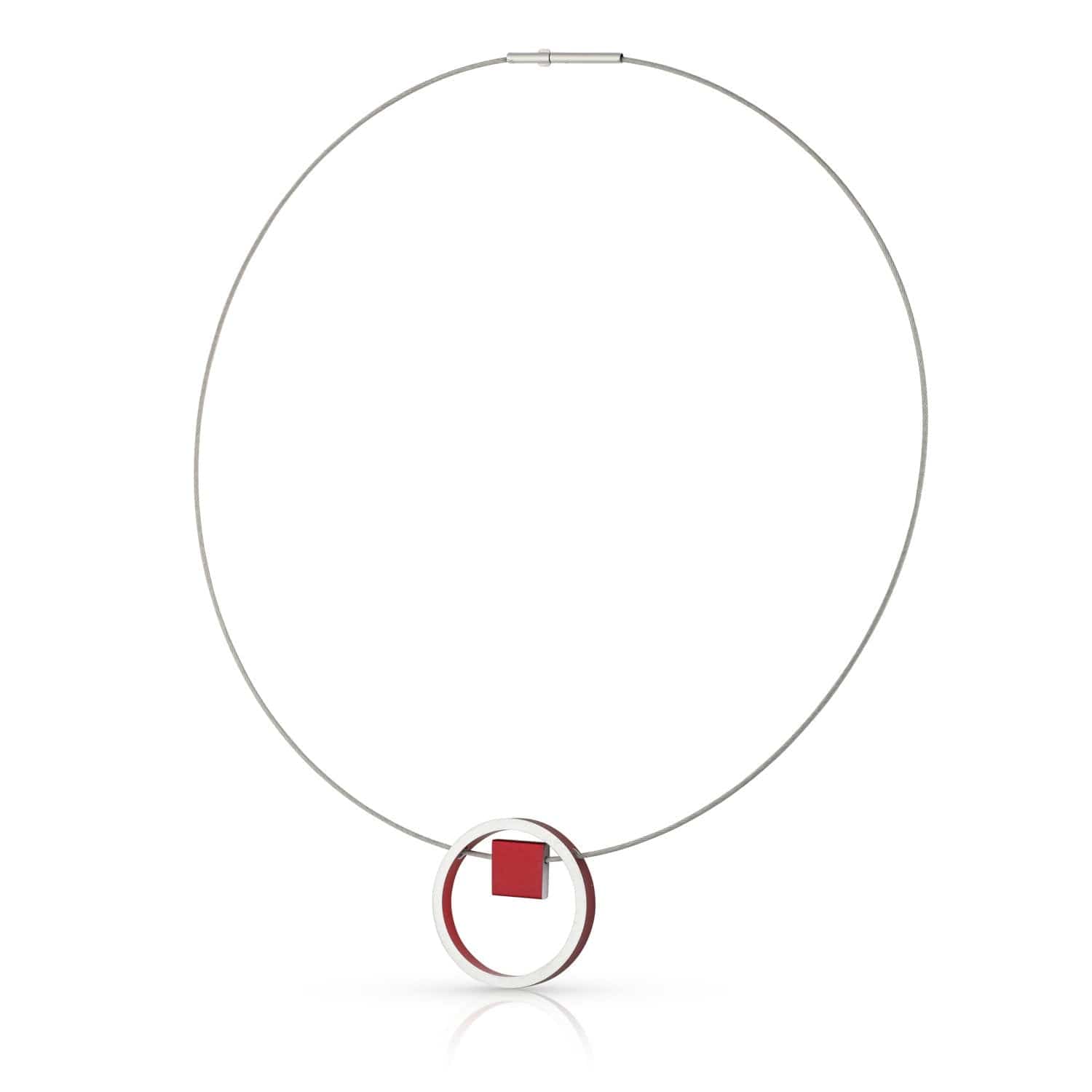 Ketting EVY Rood | C277R