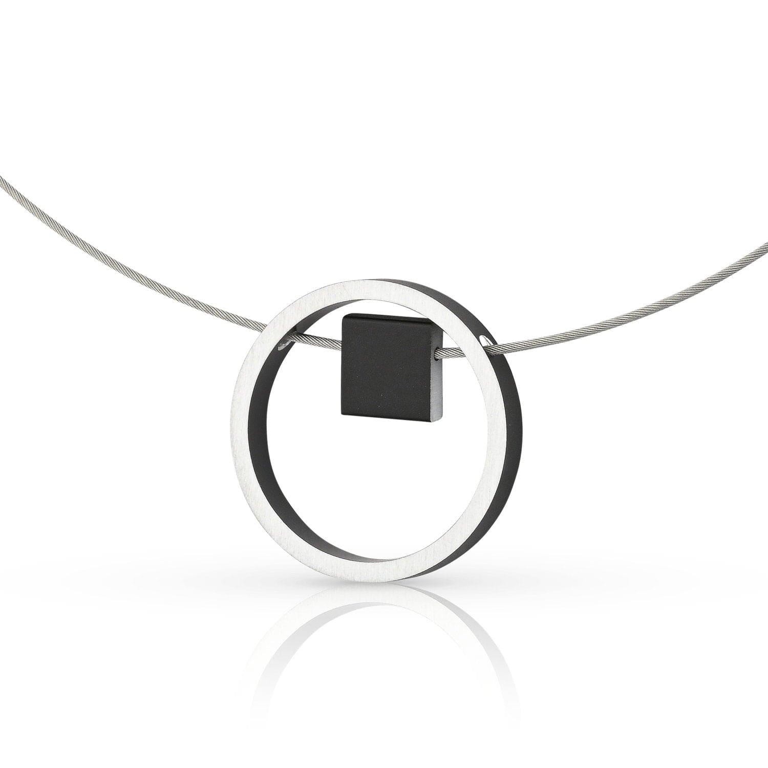 Ketting EVY Zwart | C277Z