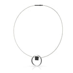 Ketting EVY Zwart | C277Z