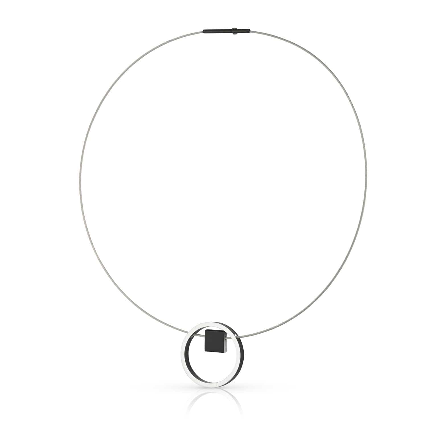 Ketting EVY Zwart | C277Z