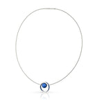 Ketting DONNA Blauw | C278B
