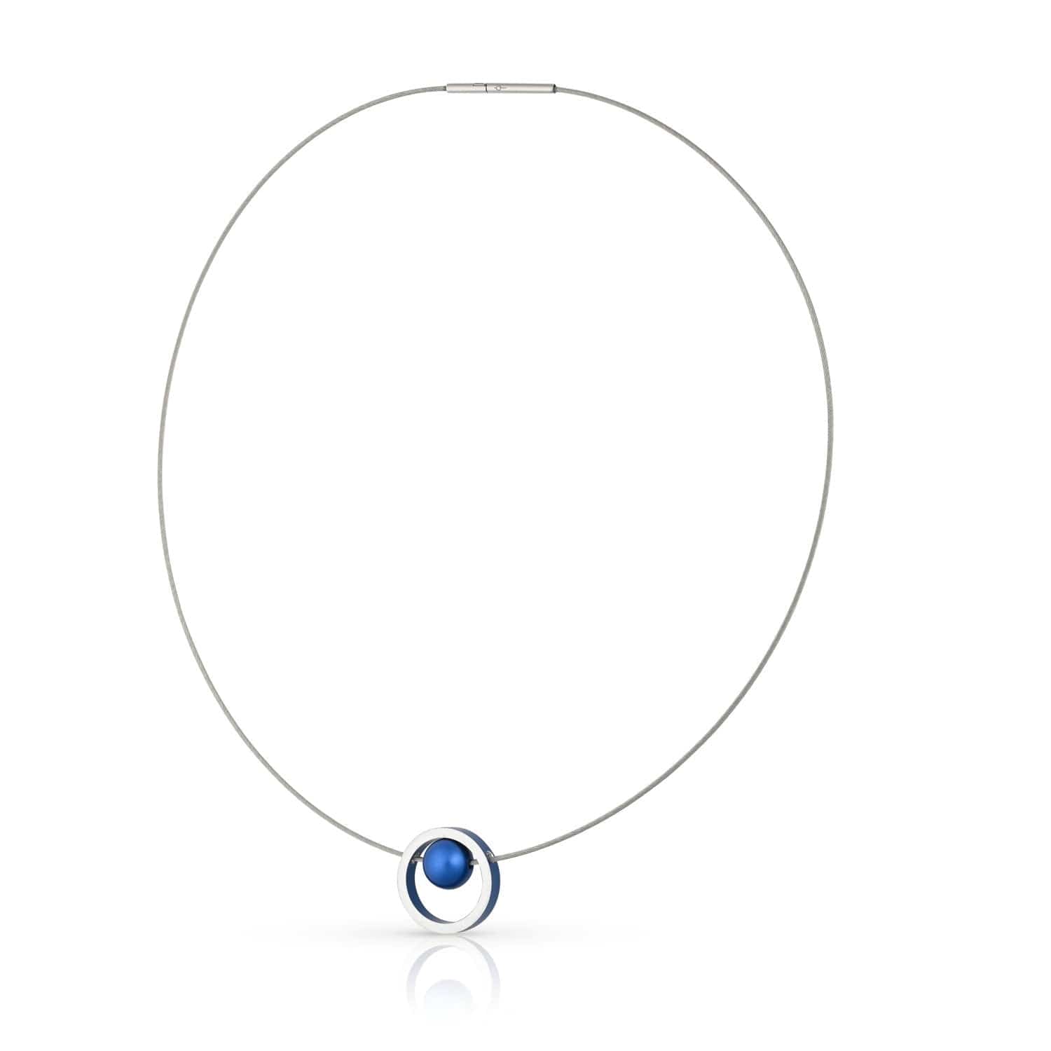 Ketting DONNA Blauw | C278B