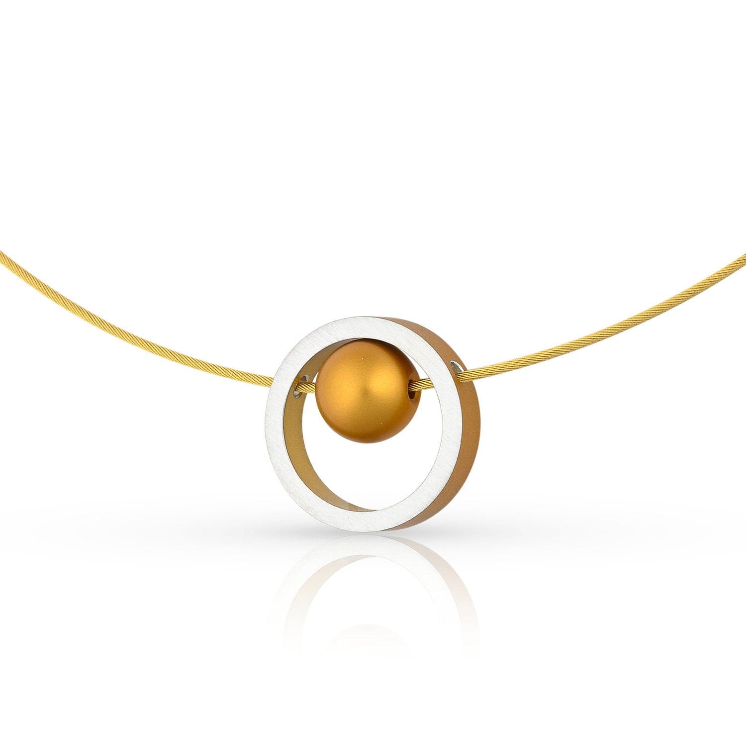 Ketting DONNA Goudkleur | C278G