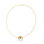 Ketting DONNA Goudkleur | C278G