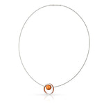 Ketting DONNA Oranje | C278O
