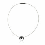 Ketting DONNA Zwart | C278Z