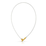 Ketting CARO Goudkleur | C279G