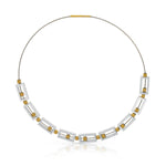 Ketting MILA Bicolor | C285BI