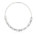 Ketting MILA Zilverkleur | C285