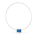 Ketting FILOU blauw | C287B