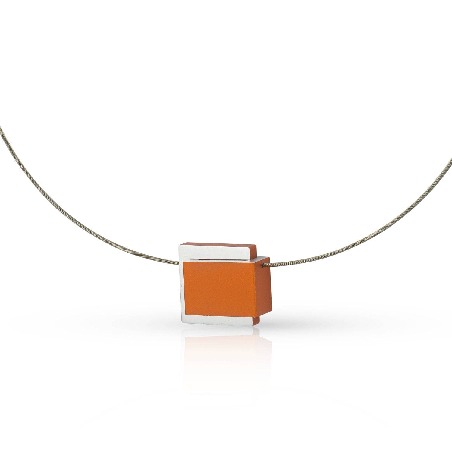 Ketting FILOU oranje | C287O