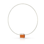 Ketting FILOU oranje | C287O