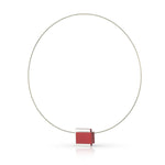 Ketting FILOU rood | C287R