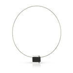Ketting FILOU zwart | C287Z