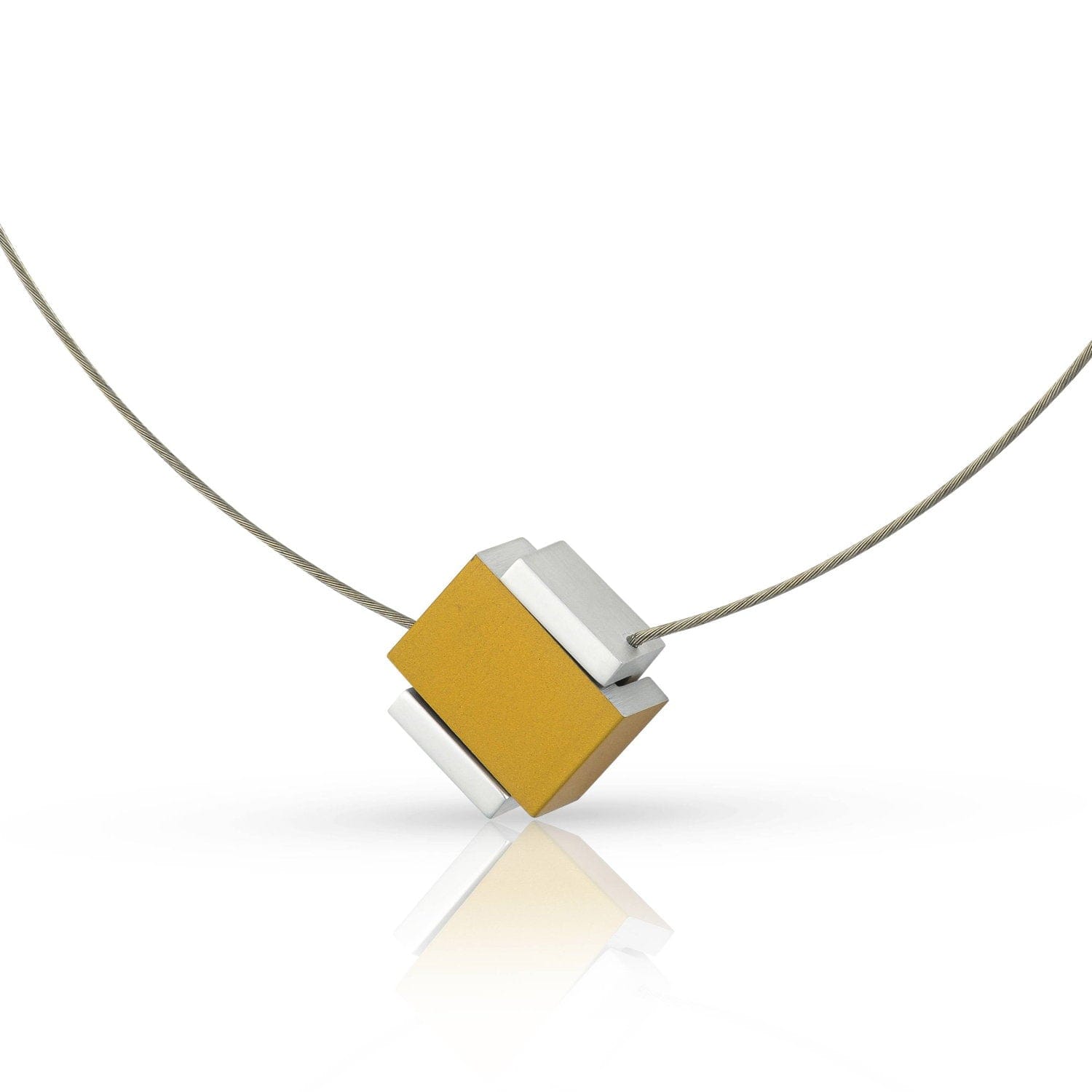 Ketting JUNA bicolor | C288G
