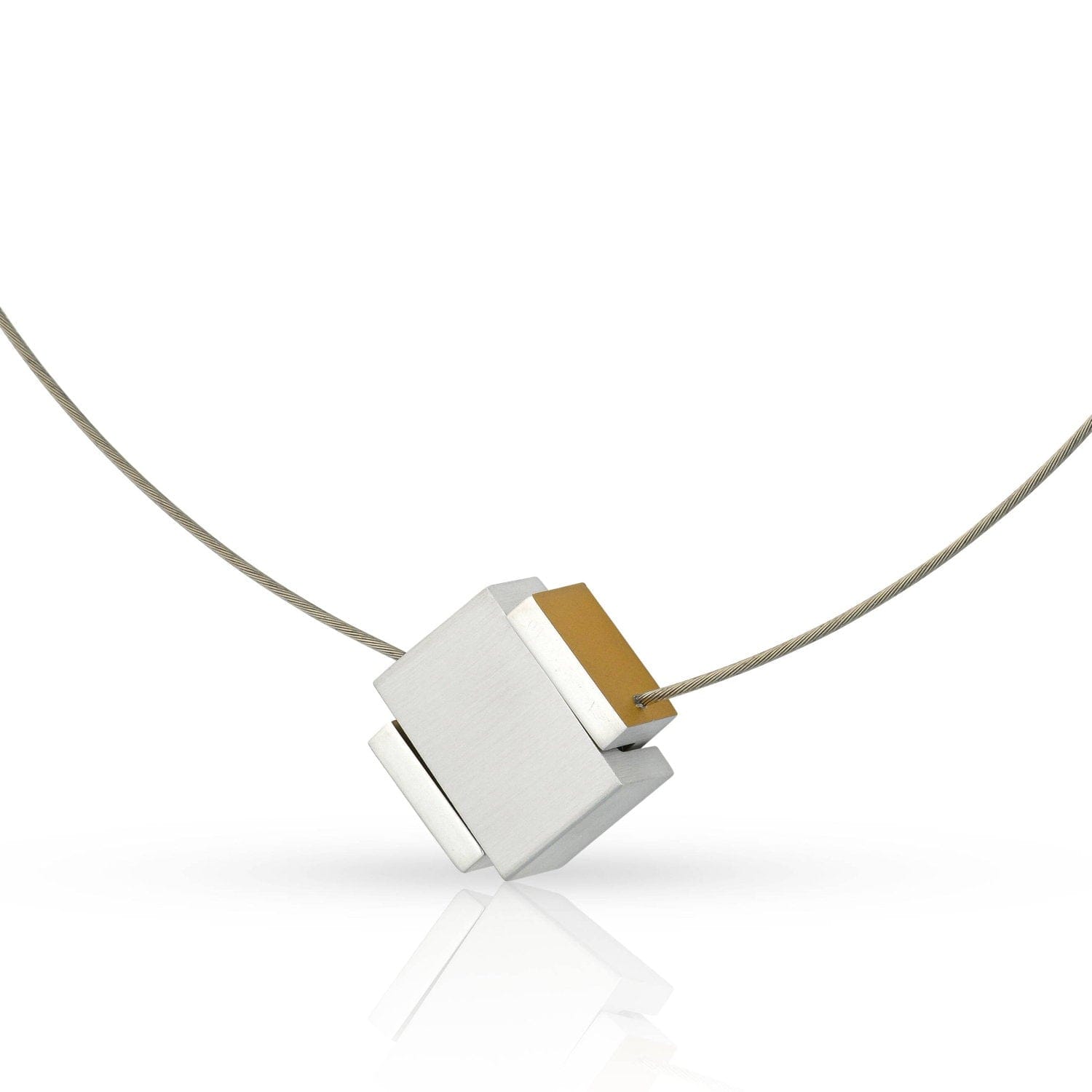 Ketting JUNA bicolor | C288G