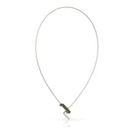 Ketting MAROO groen | C289GR