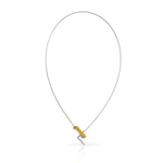 Ketting MAROO goudkleur | C289G