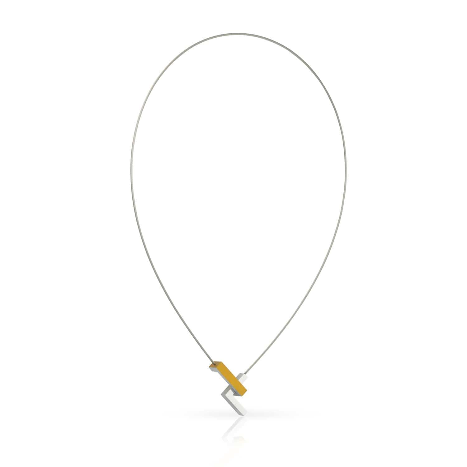 Ketting MAROO goudkleur | C289G