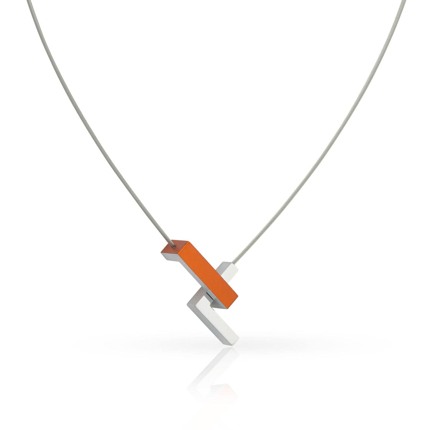 Ketting MAROO oranje | C289O