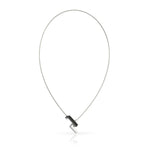 Ketting MAROO zwart | C289Z