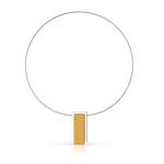 Ketting GIOIA goudkleur | C290G