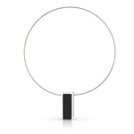 Ketting GIOIA zwart | C290Z