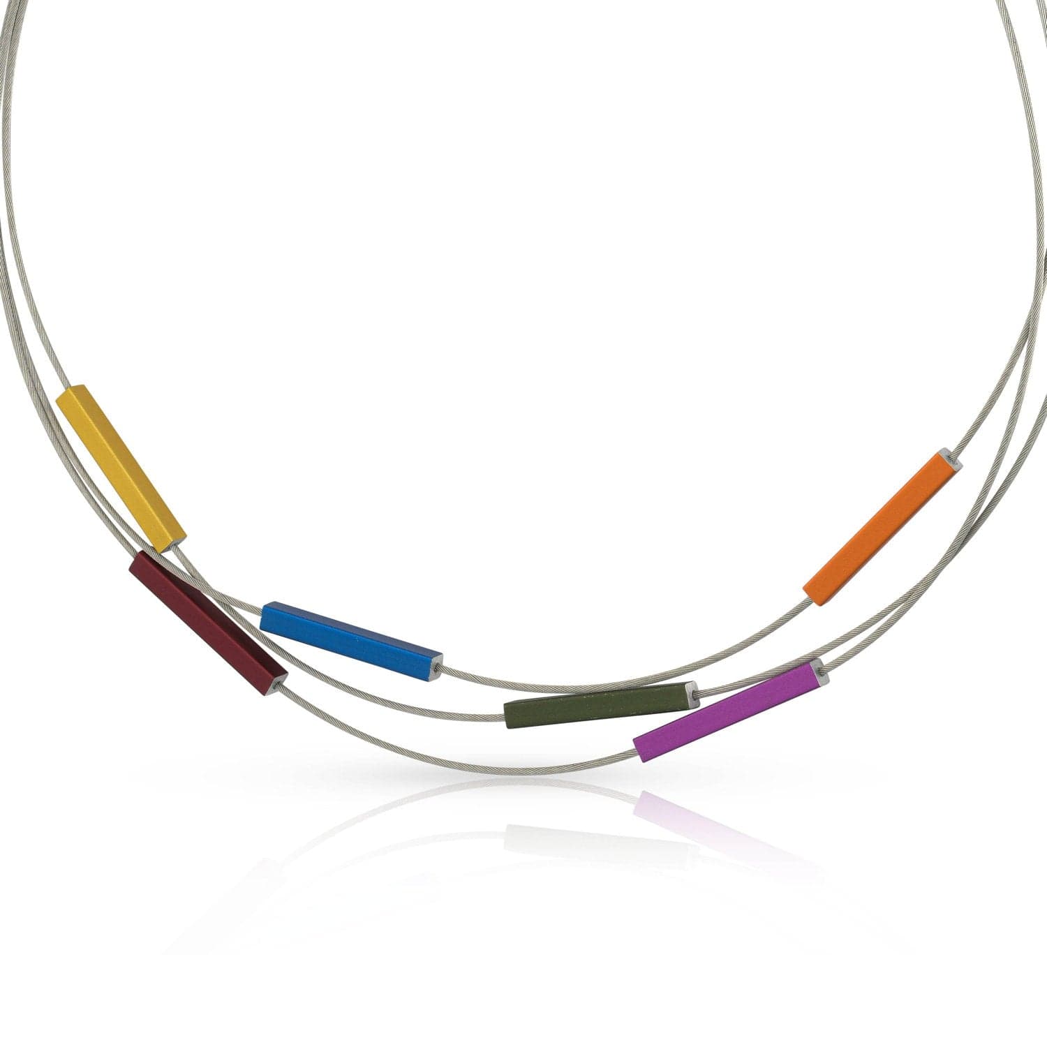 Ketting WYZE Multicolor | C291MIX