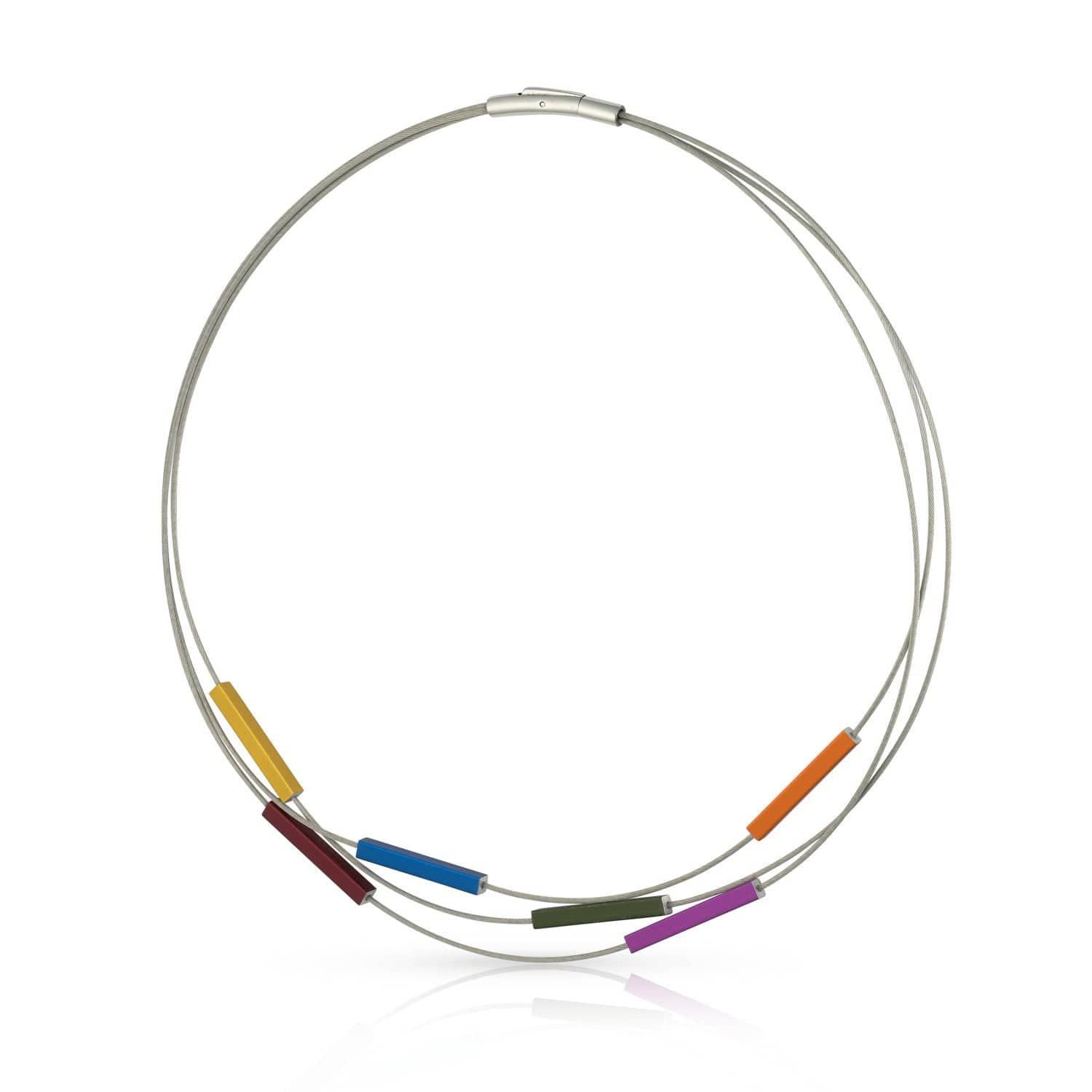 Ketting WYZE Multicolor | C291MIX