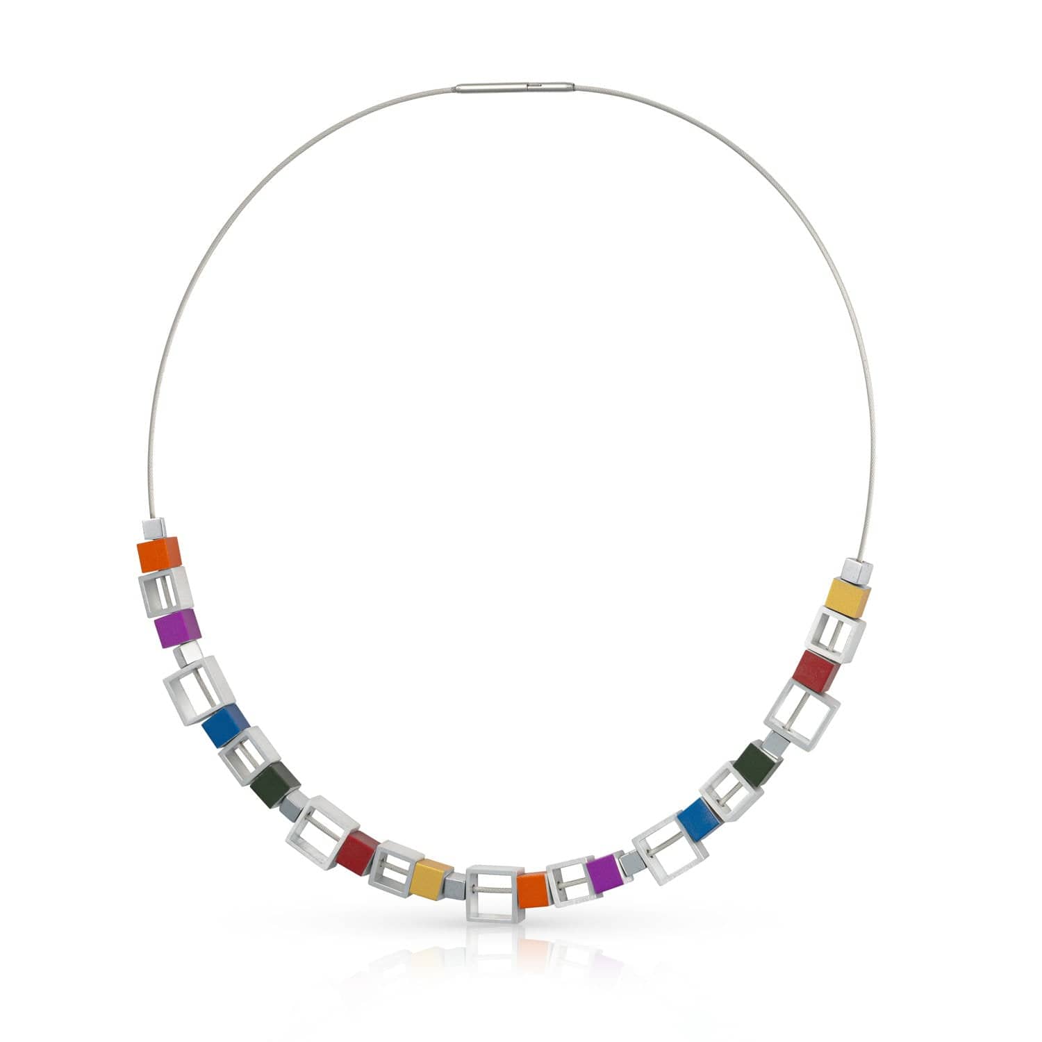 Ketting AYLA Multicolor | C293MIX