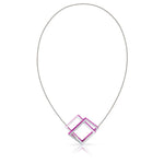 Ketting VIEF Paars | C30P