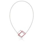 Ketting VIEF Rood | C30R
