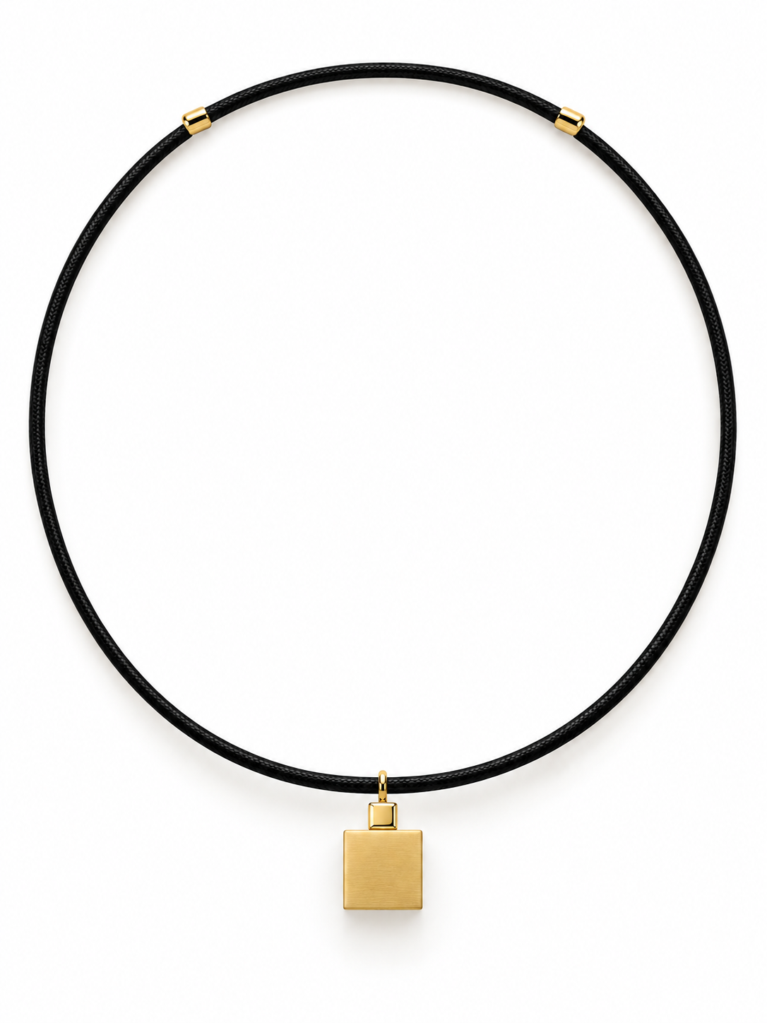 Ketting ZAZ Zwart | C401Z+Z