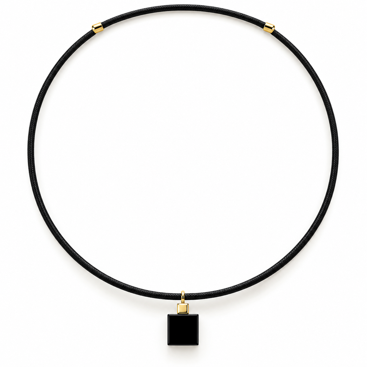 Ketting ZAZ Zwart | C401Z+Z