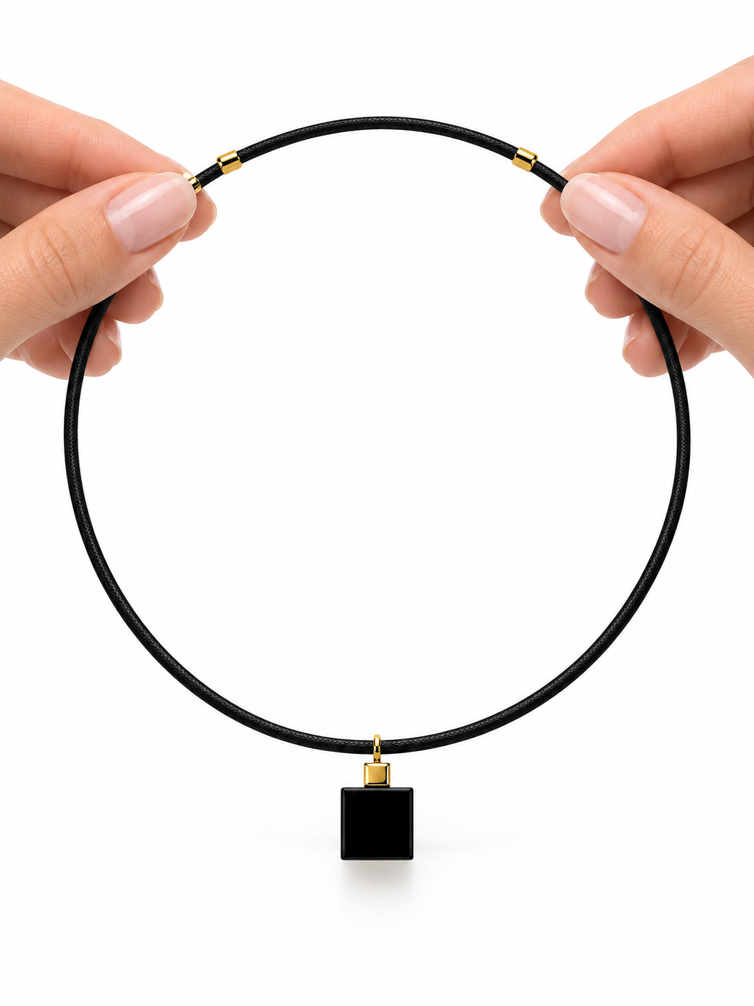 Ketting ZAZ Zwart | C401Z+Z