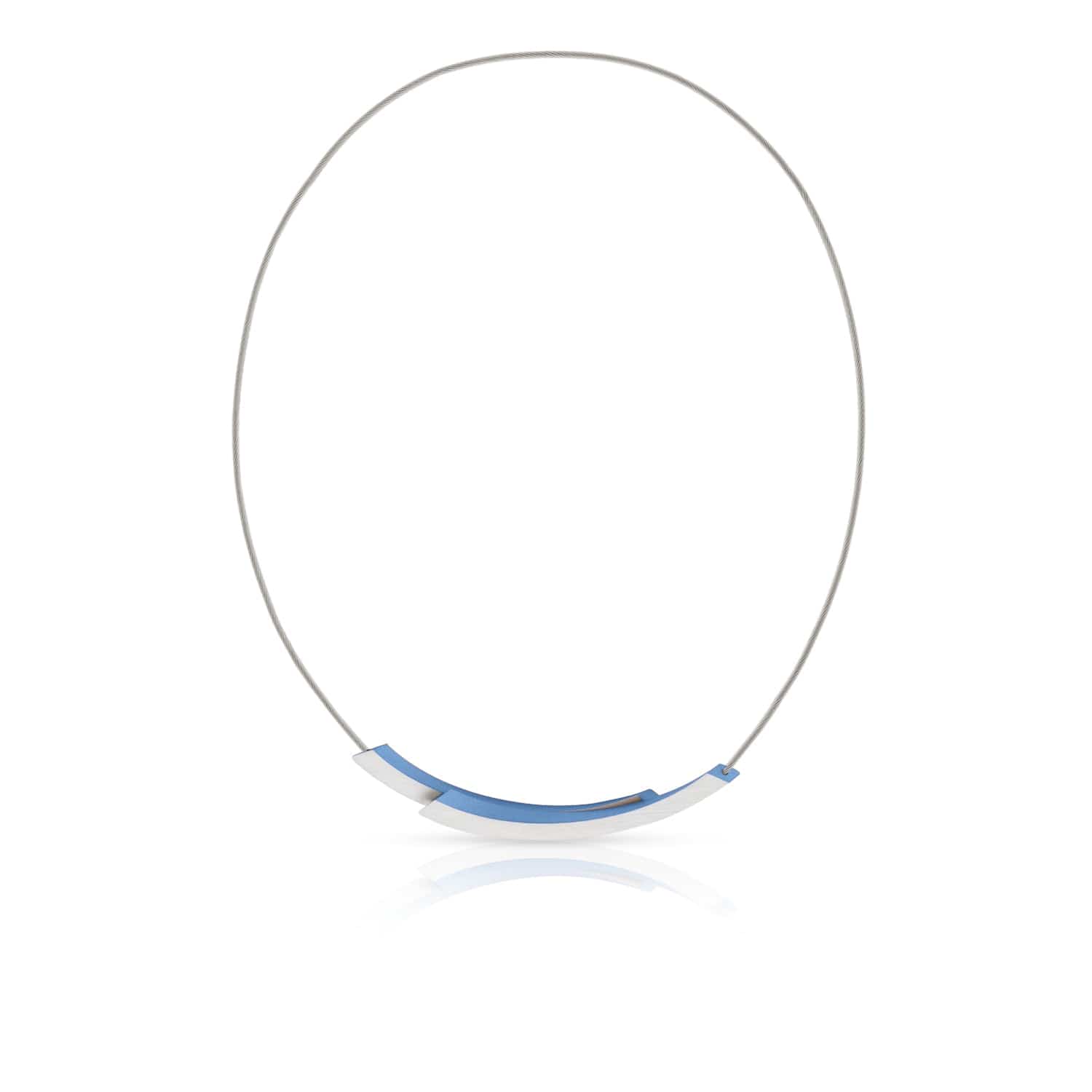 Ketting BELLE Blauw | C74B