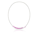 Ketting BELLE Paars | C74P